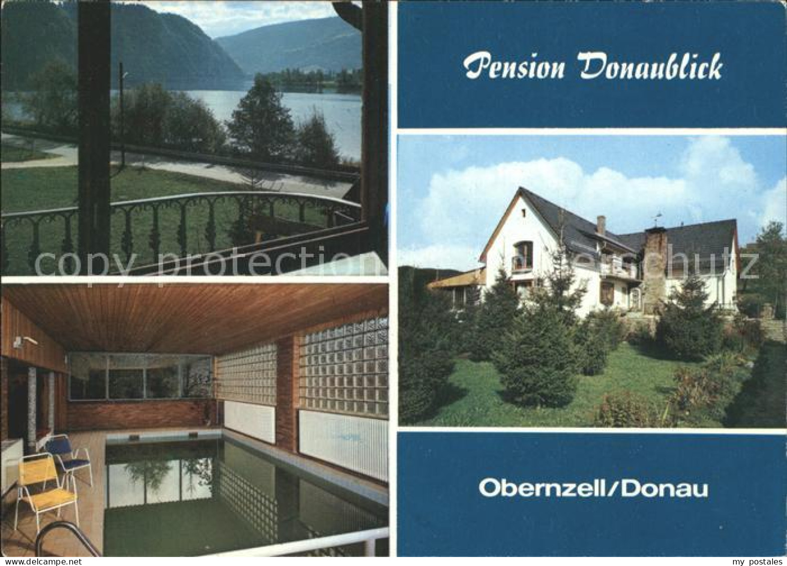 72179958 Obernzell Pension Donaublick  Obernzell - Sonstige & Ohne Zuordnung