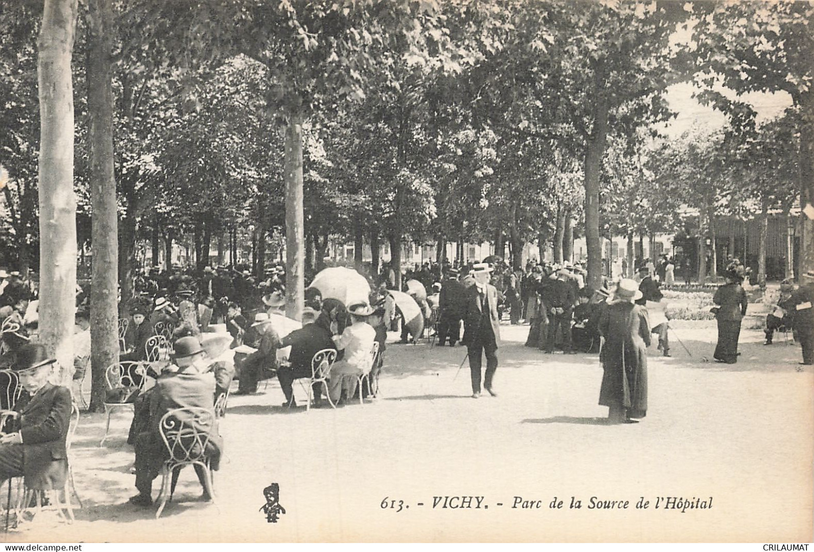 03-VICHY-N°T5319-C/0131 - Vichy