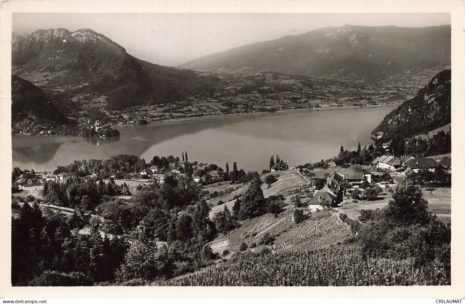 74-TALLOIRES-N°T5319-B/0195 - Talloires