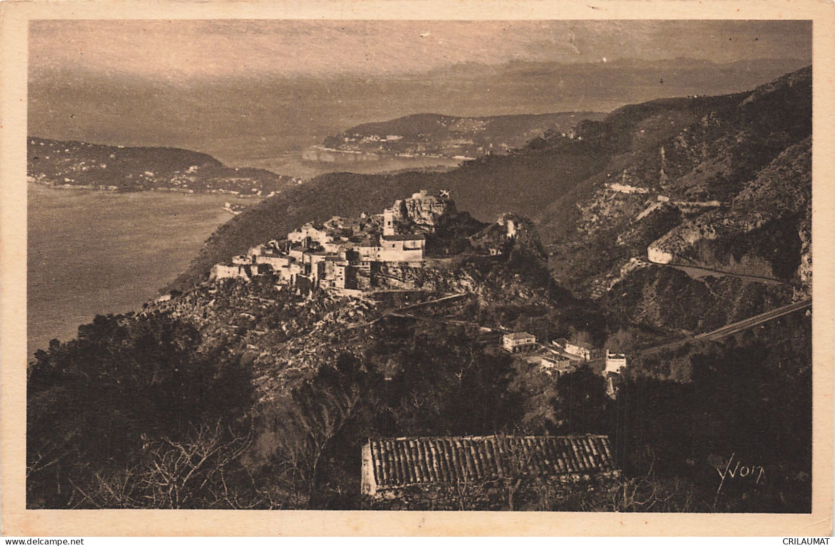 06-EZE-N°T5319-B/0151 - Eze