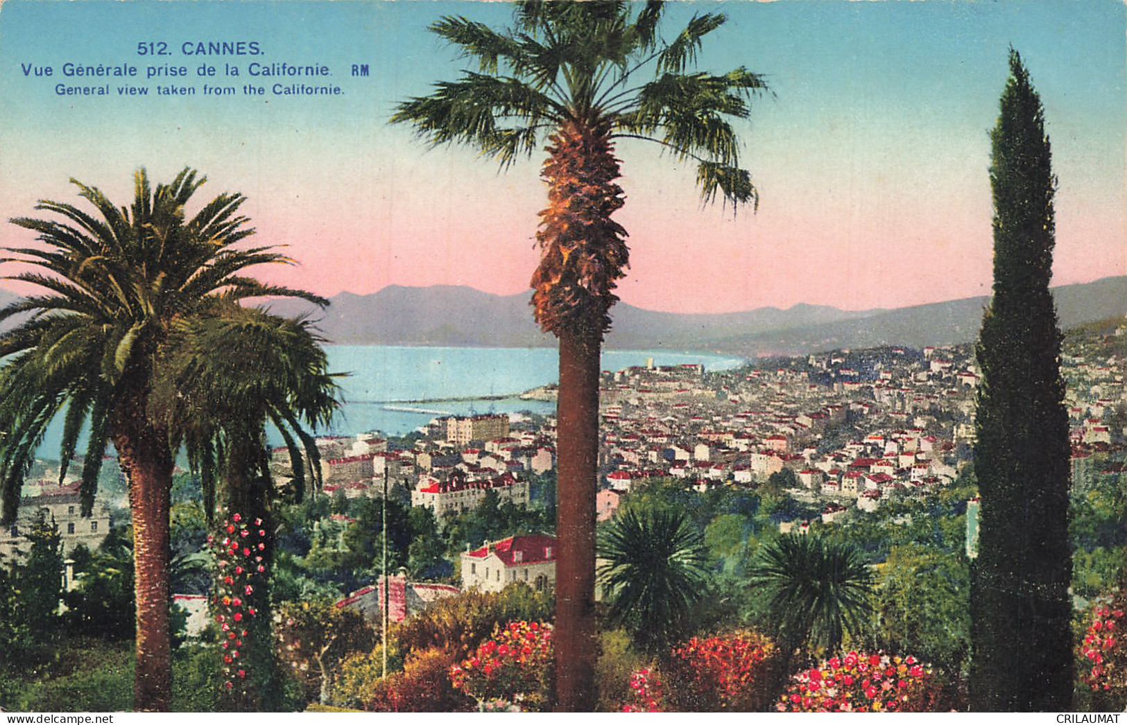 06-CANNES-N°T5319-F/0355 - Cannes