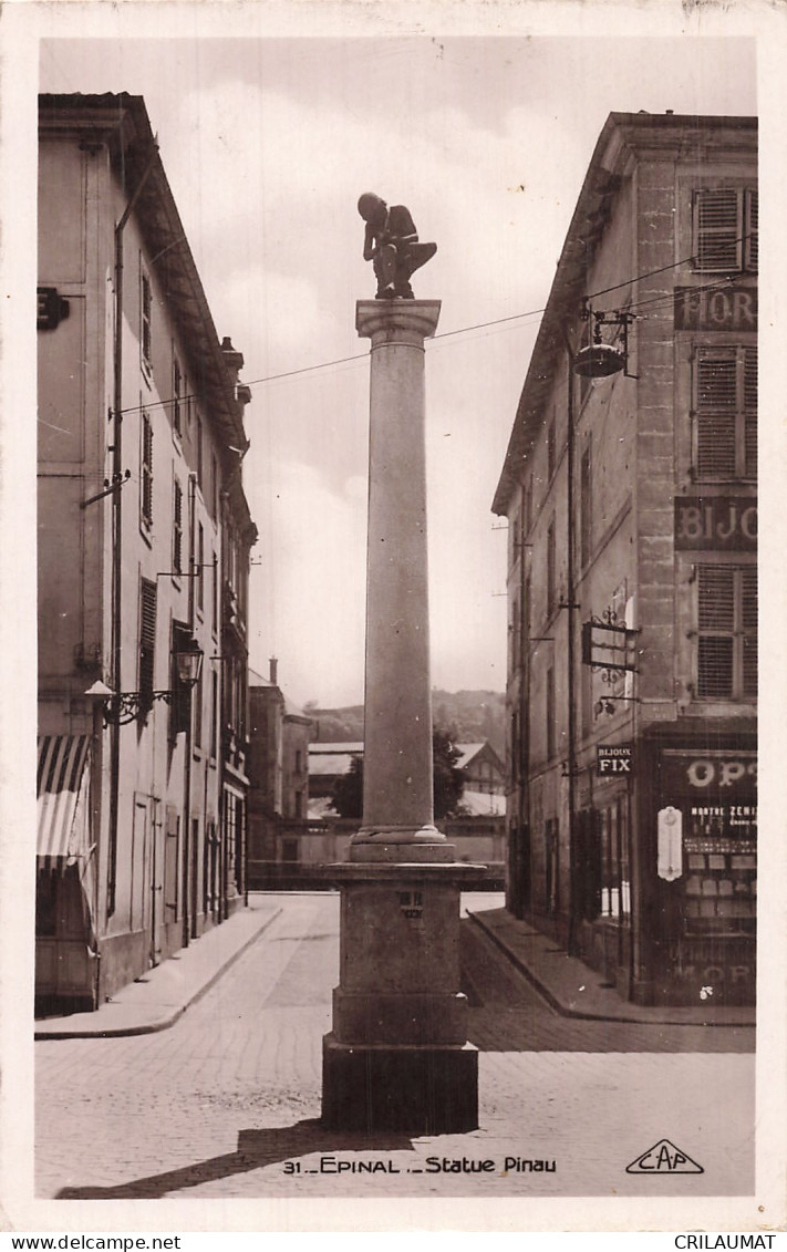 88-EPINAL-N°T5319-E/0205 - Epinal