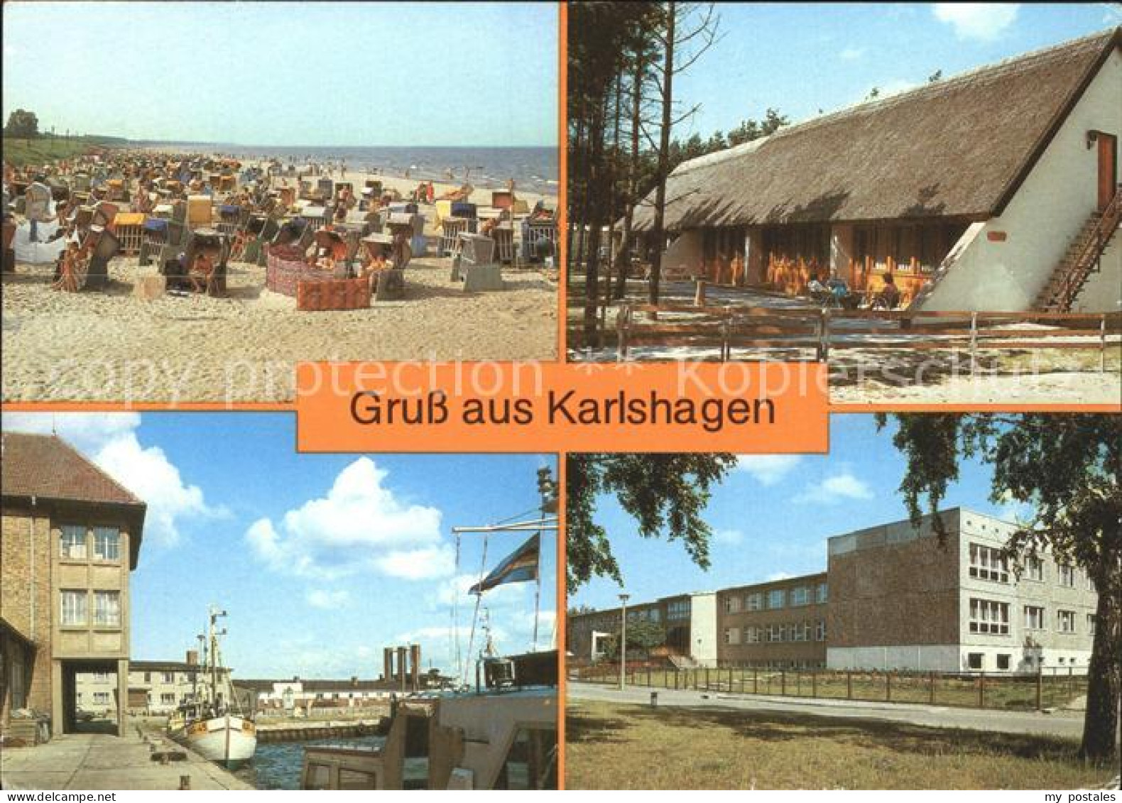 72179871 Karlshagen Strand Fischereihafen Ferienobjekt Karlshagen Usedom - Otros & Sin Clasificación