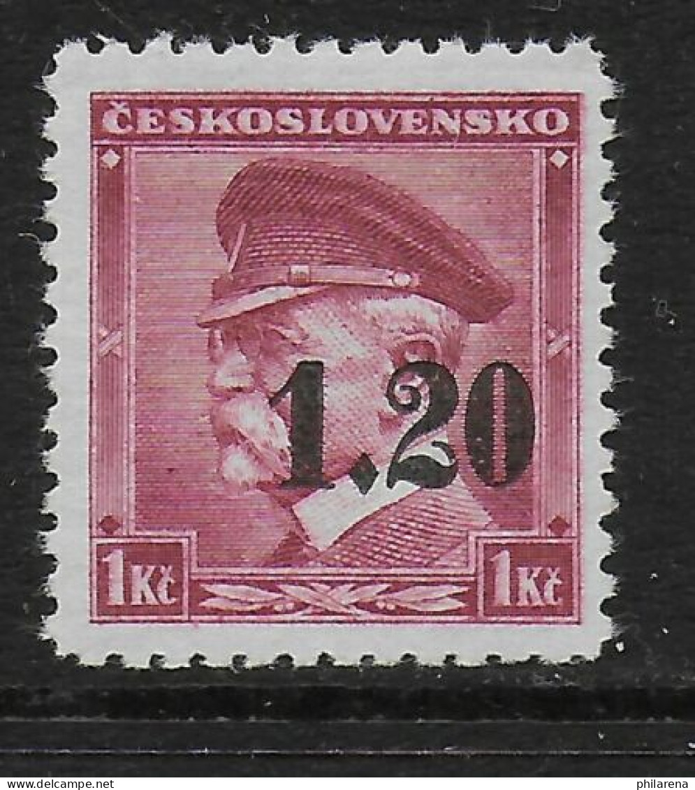 Sudetenland: MiNr. 5, *  Asch - Sudetenland