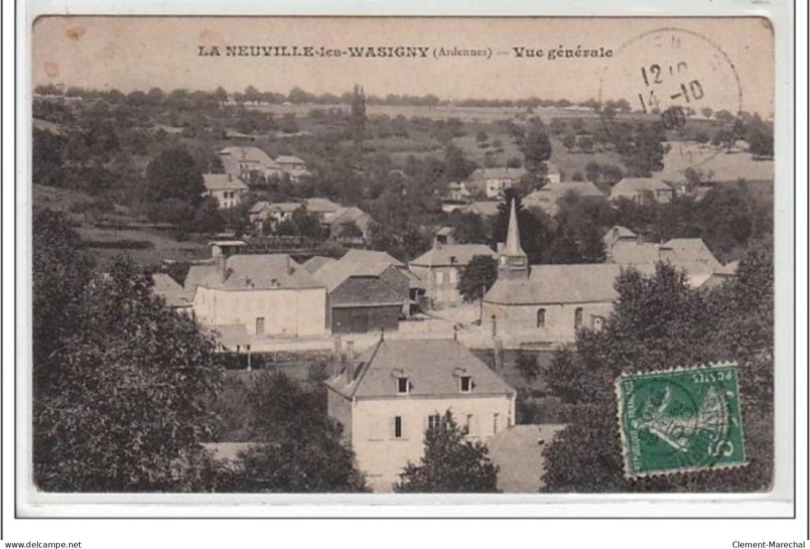 LA-NEUVILLE-LES-WASSIGNY : Vue Générale - Très Bon état - Sonstige & Ohne Zuordnung