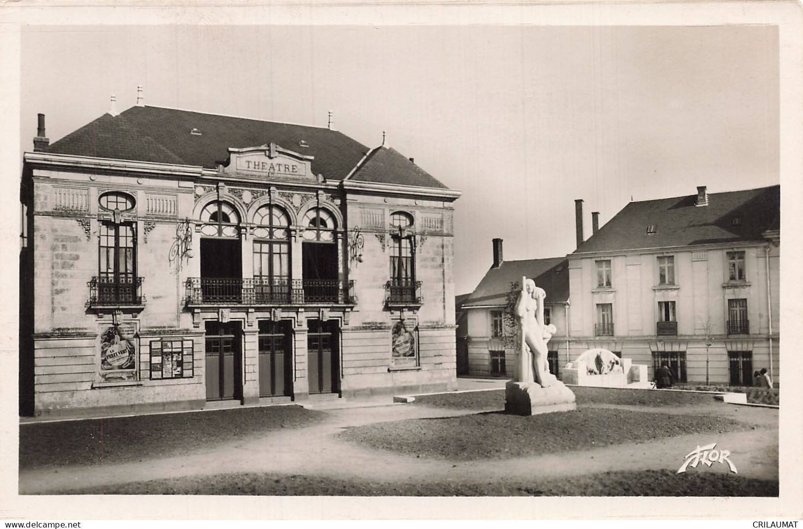 79-PARTHENAY-N°T5320-D/0291 - Parthenay