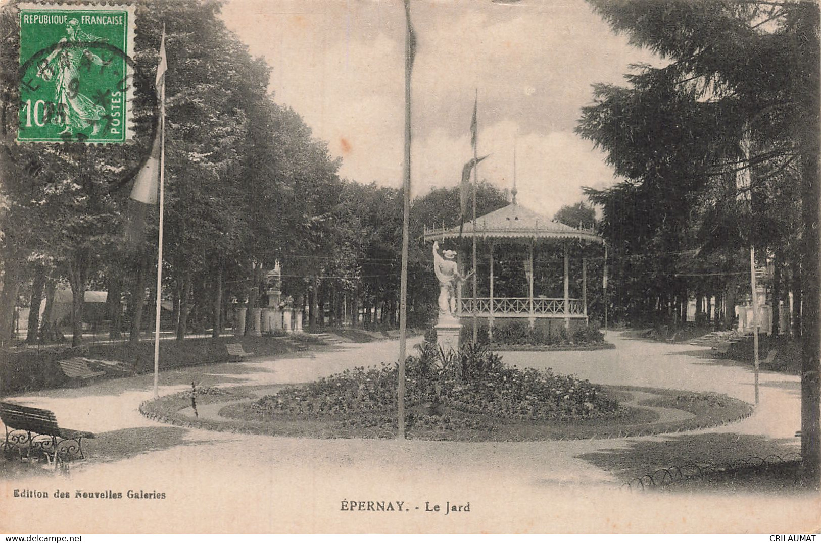 51-EPERNAY-N°T5320-D/0059 - Epernay