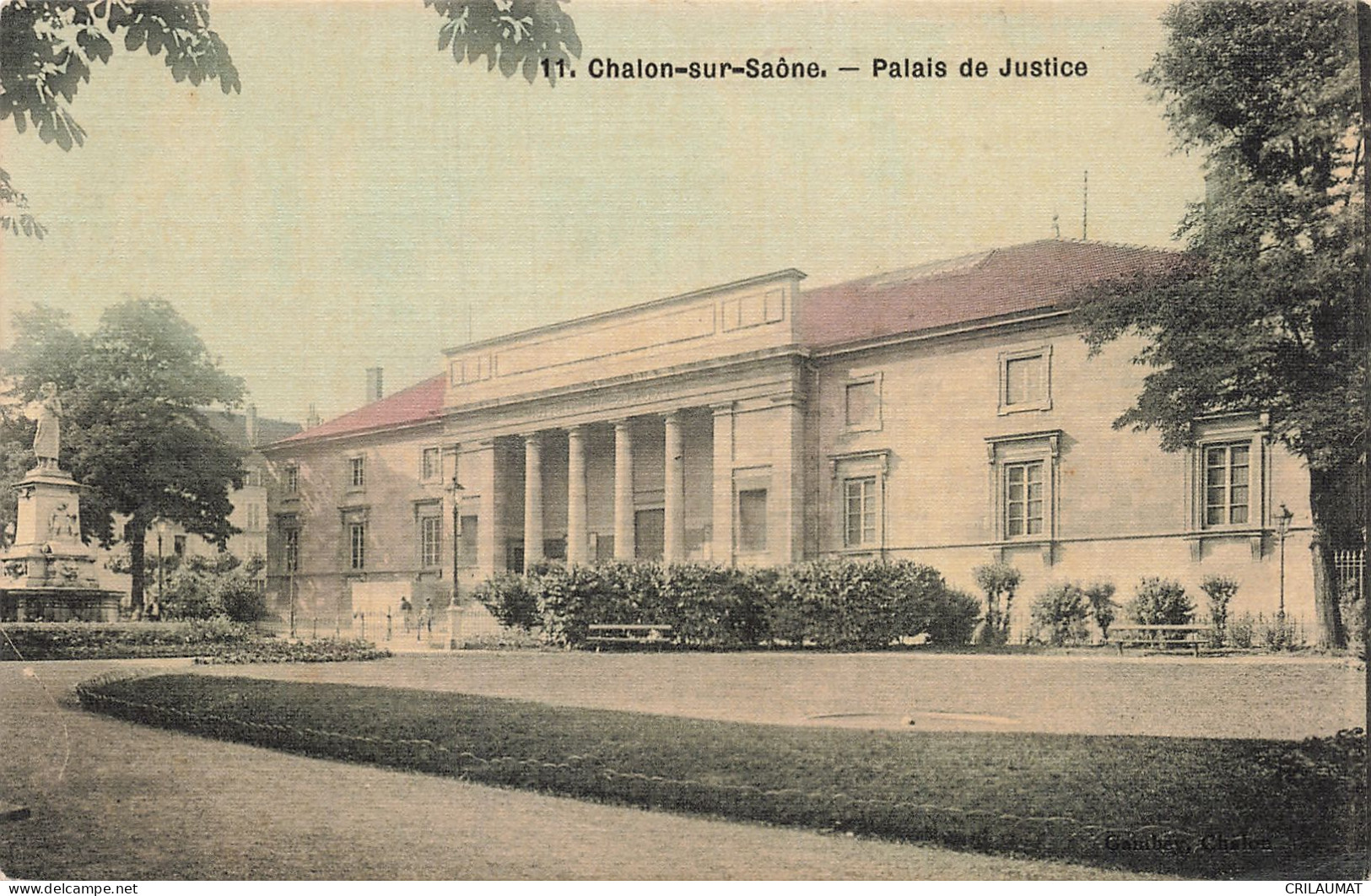 71-CHALON SUR SAONE-N°T5320-H/0325 - Chalon Sur Saone