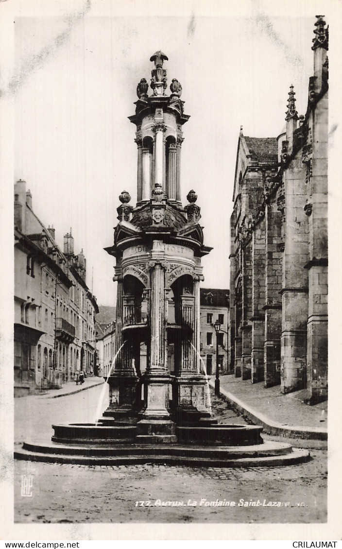 71-AUTUN-N°T5320-H/0293 - Autun