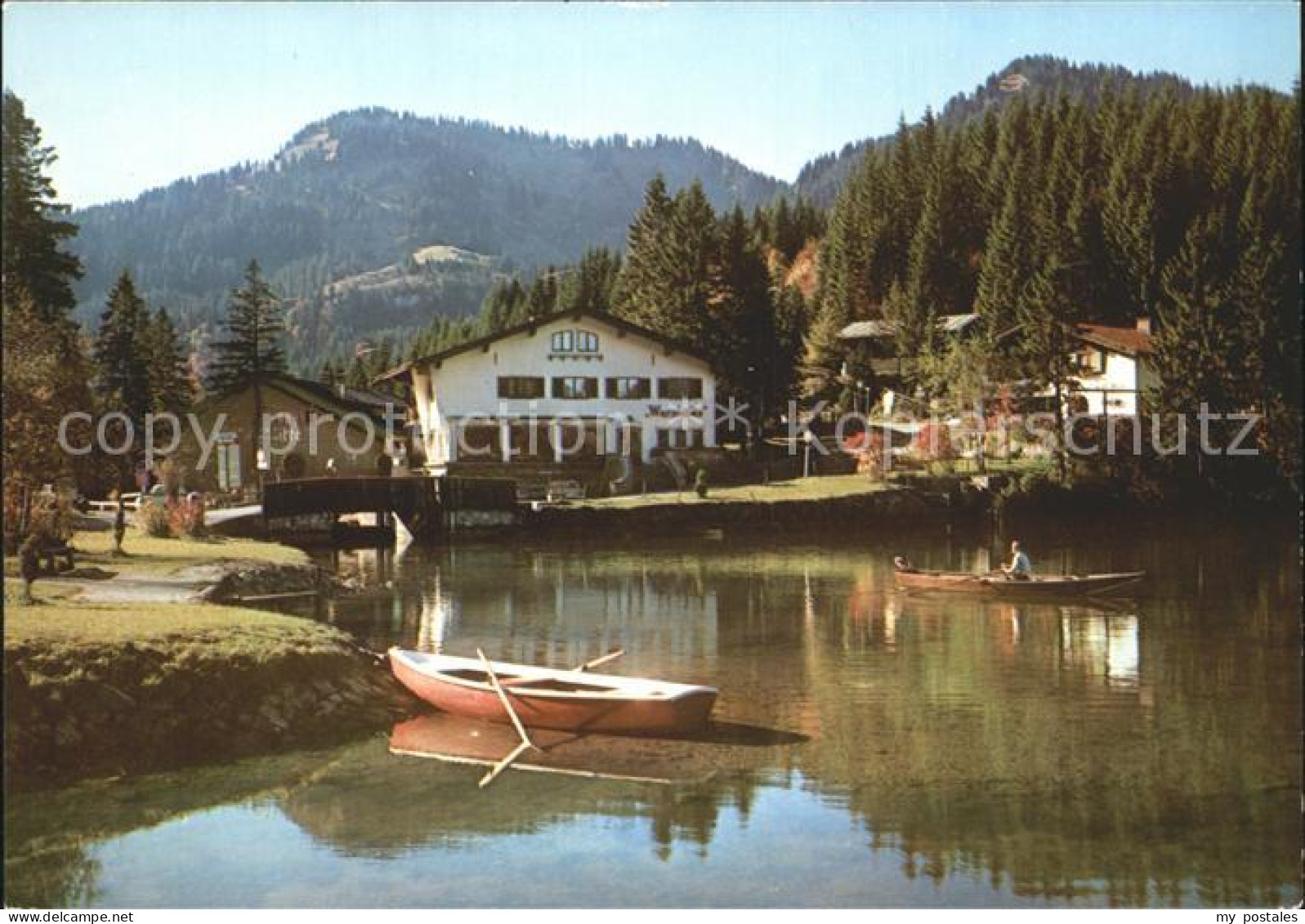 72179685 Spitzingsee Stolzenberg Rotkopf Spitzingsee - Schliersee