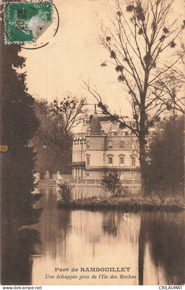 78-RAMBOUILLET-N°T5320-H/0181 - Rambouillet