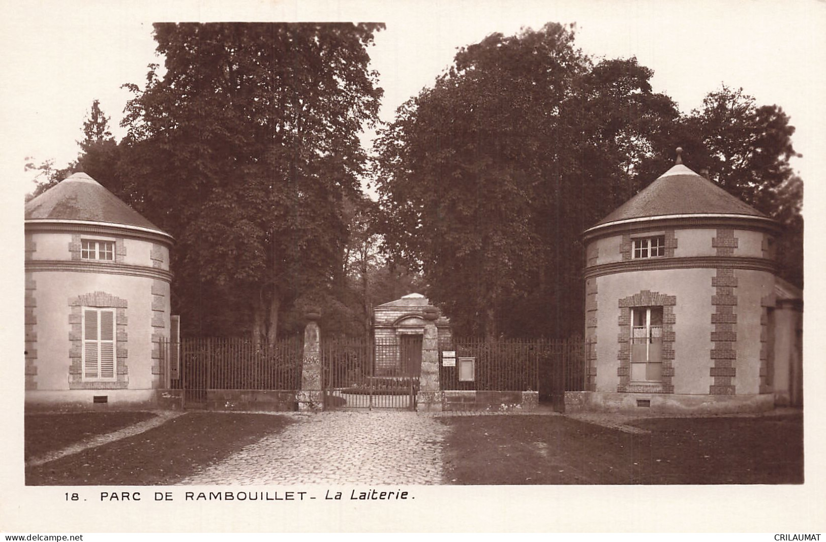 78-RAMBOUILLET-N°T5320-H/0091 - Rambouillet