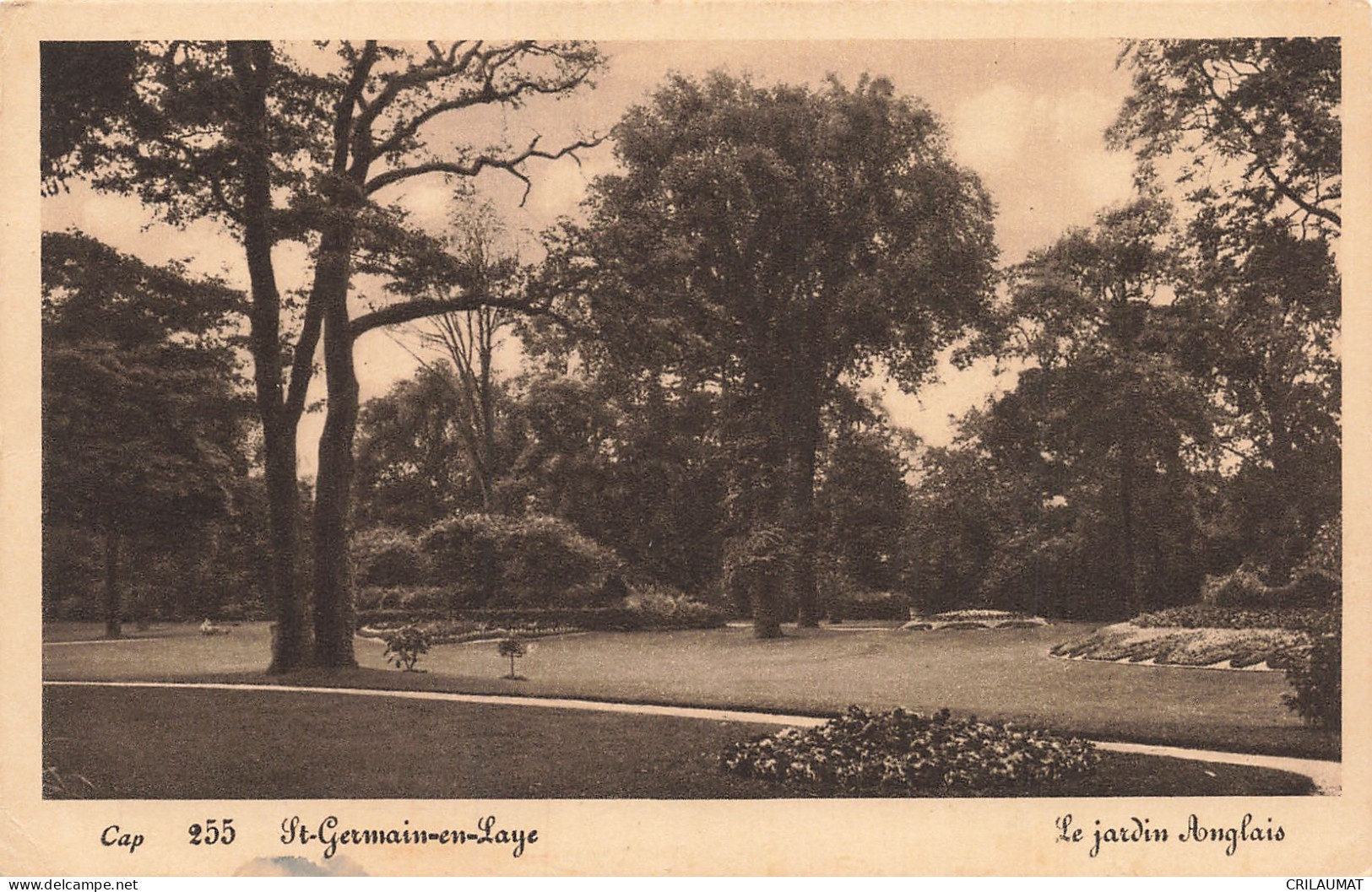 78-SAINT GERMAIN EN LAYE-N°T5320-H/0037 - St. Germain En Laye