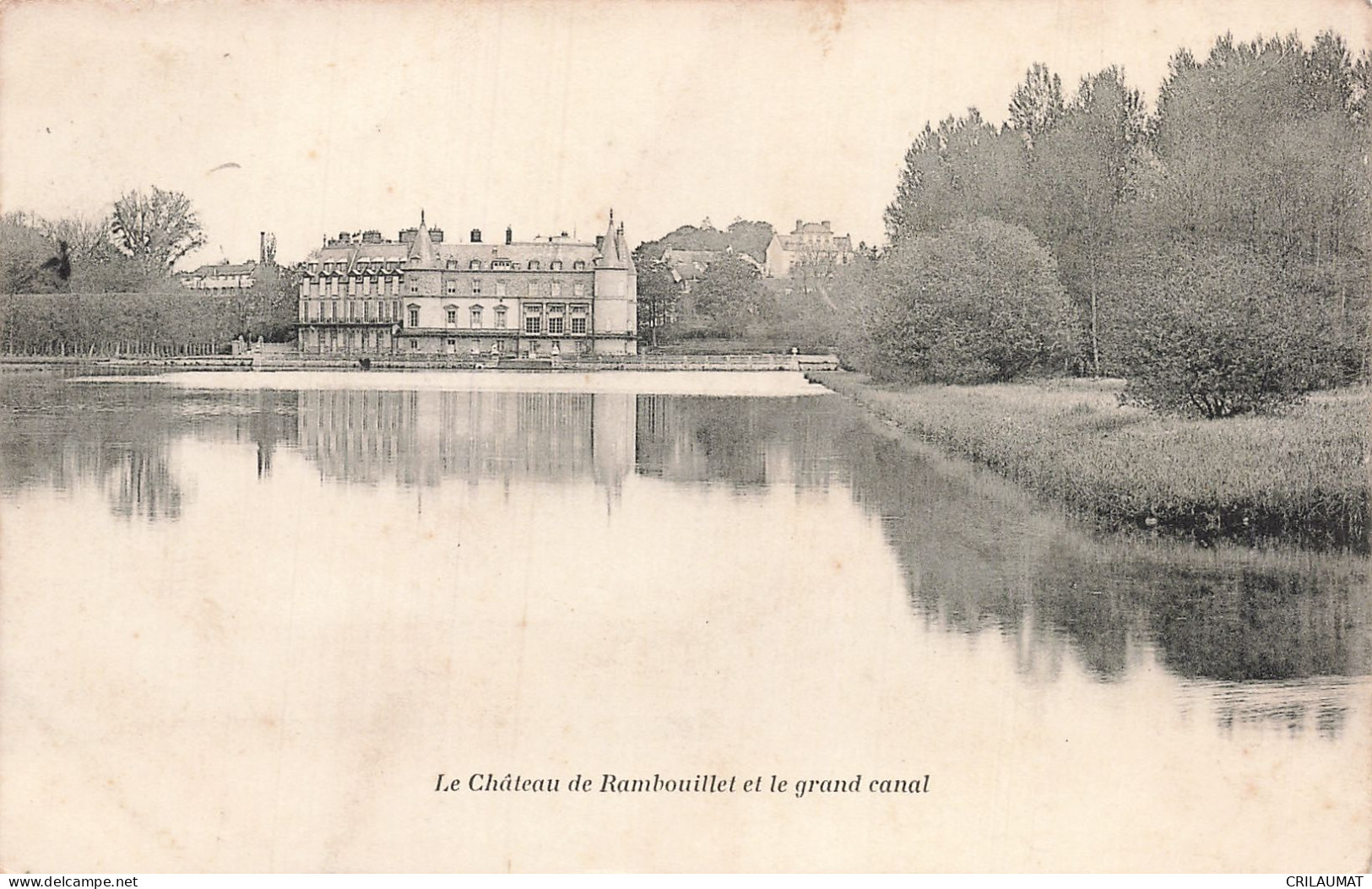 78-RAMBOUILLET-N°T5320-G/0367 - Rambouillet