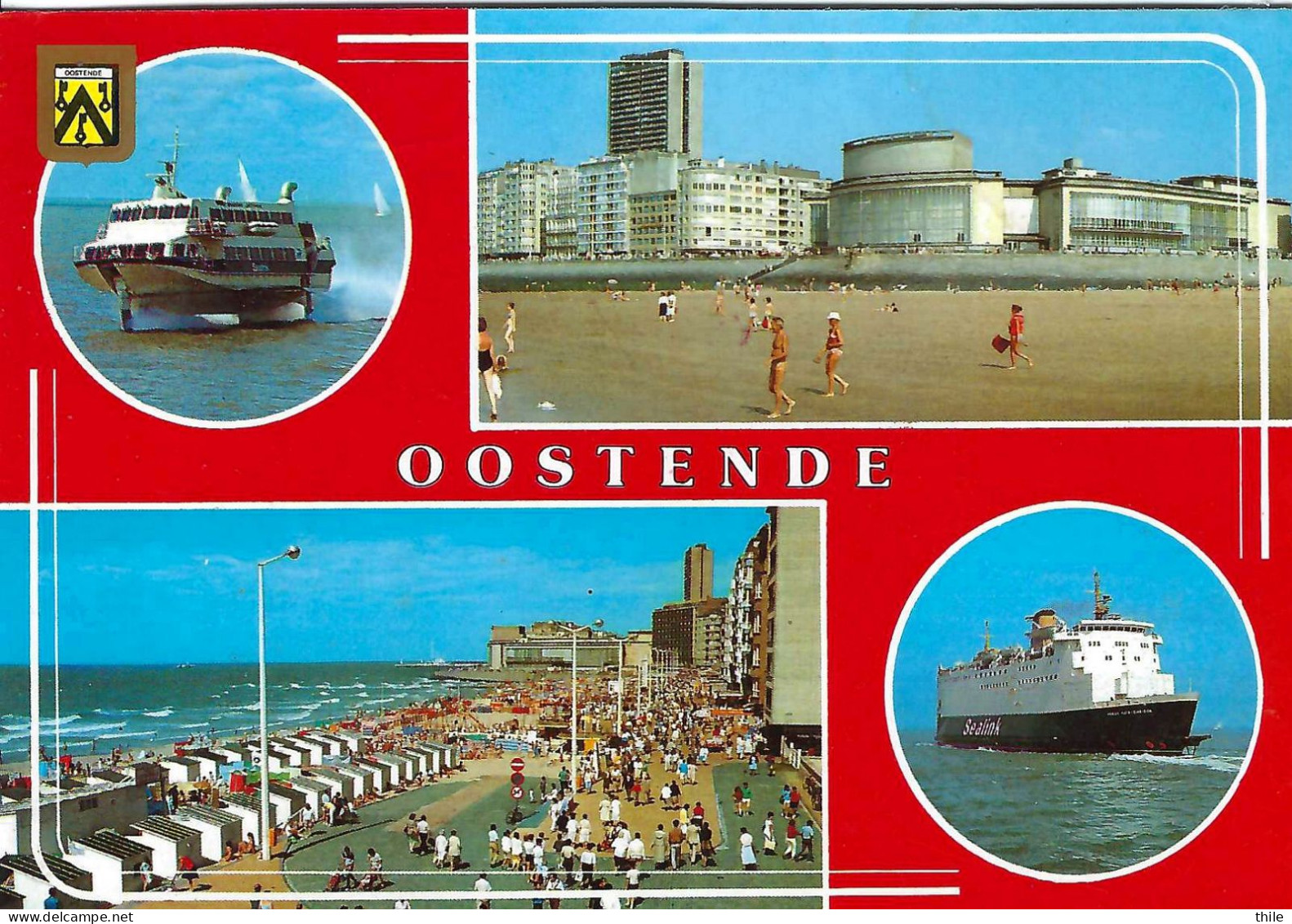 OOSTENDE - Oostende
