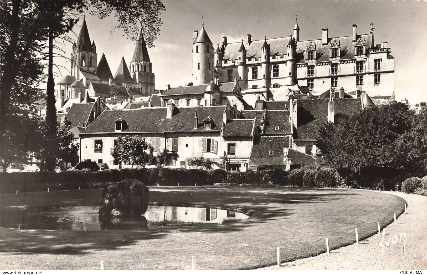 37-LOCHES-N°T5321-A/0309 - Loches