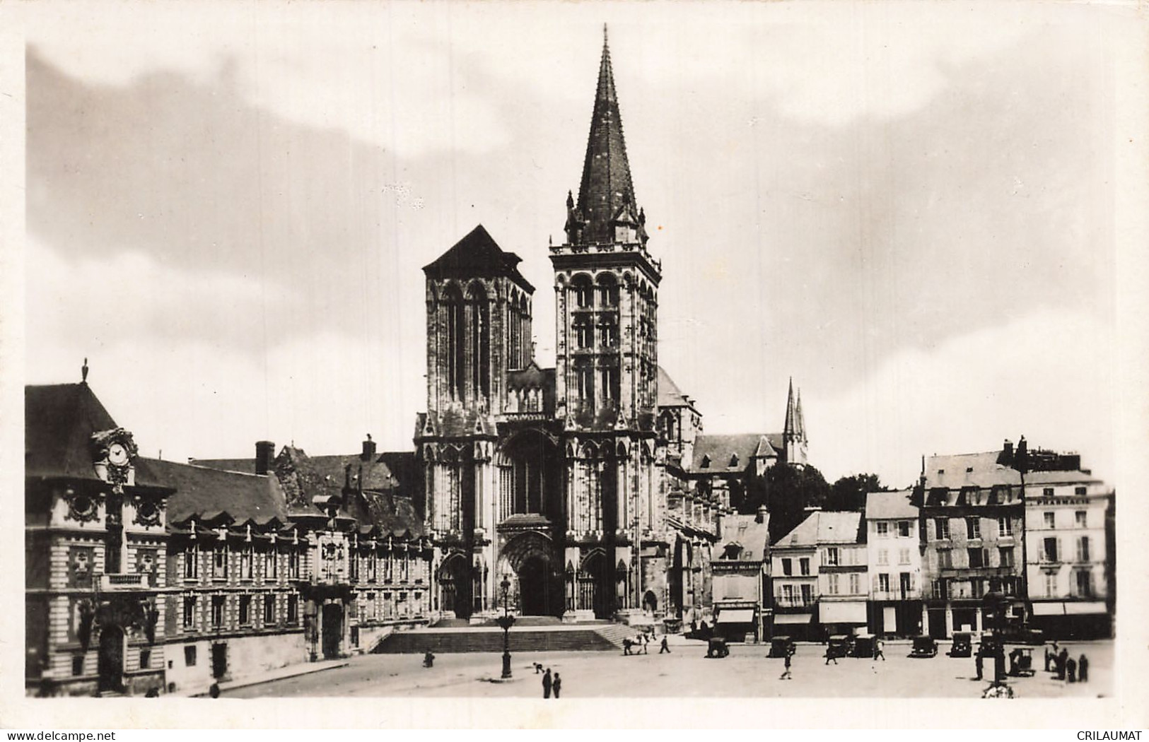 14-LISIEUX-N°T5321-A/0017 - Lisieux