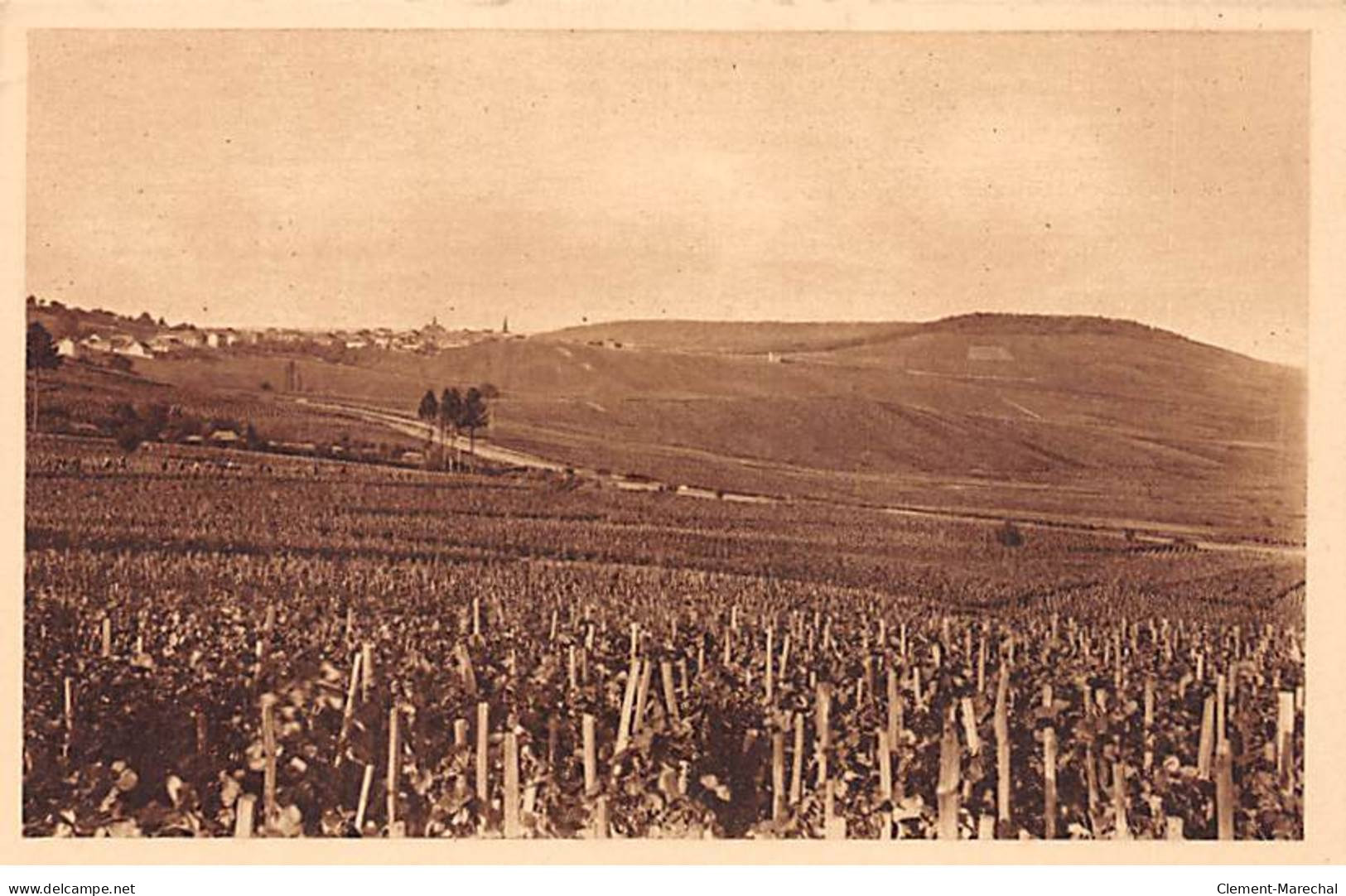 REIMS - Collection Champagne POMMERY & GRENO - Vignobles De CRAMANT - Très Bon état - Reims