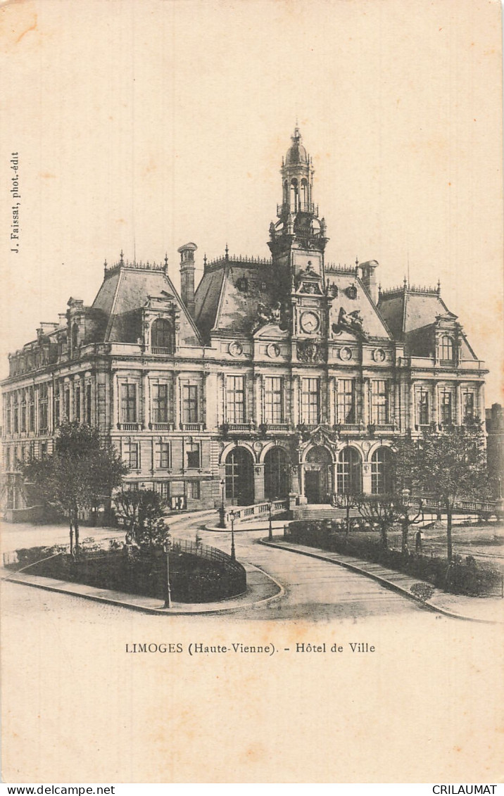 87-LIMOGES-N°T5321-F/0345 - Limoges