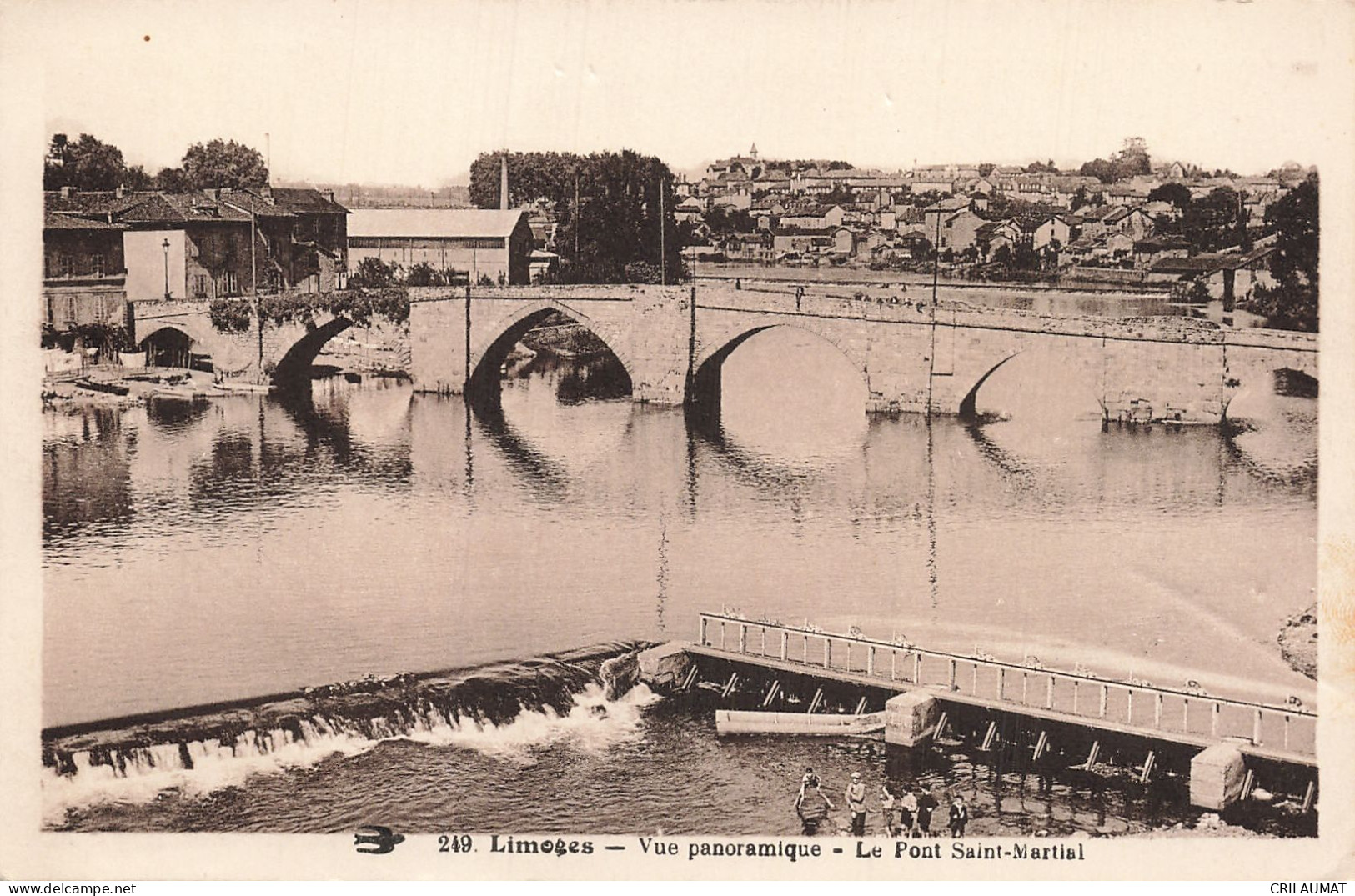 87-LIMOGES-N°T5321-F/0289 - Limoges