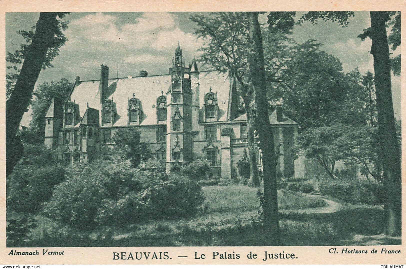 60-BEAUVAIS-N°T5321-H/0221 - Beauvais