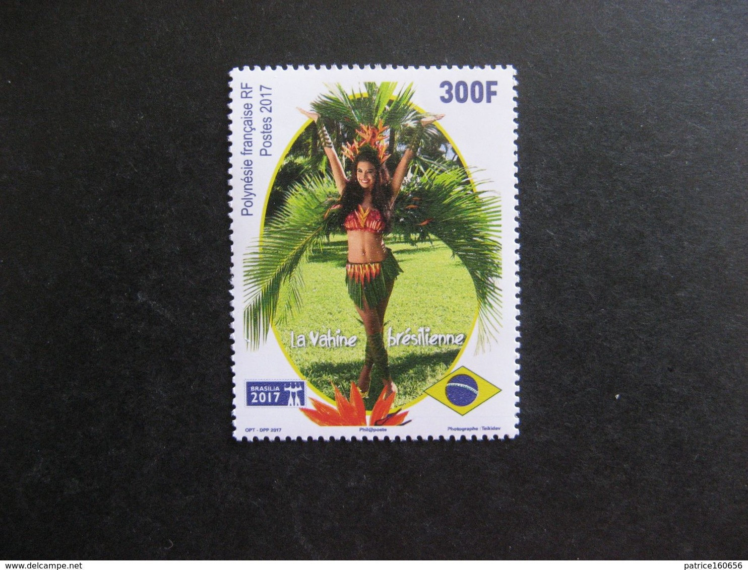 Polynésie: TB N° 1173, Neuf XX. - Unused Stamps