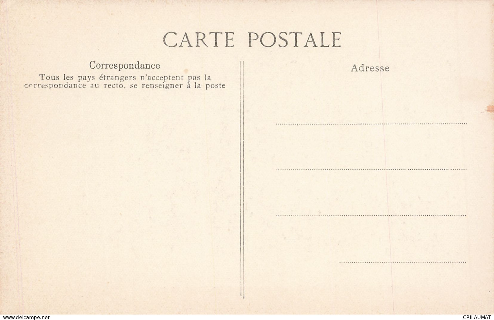 75-PARIS-CARMES-N°T5322-H/0027 - Autres & Non Classés