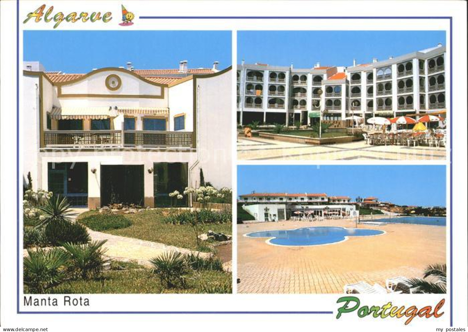 72178969 Algarve Manta Rota Algarve - Autres & Non Classés