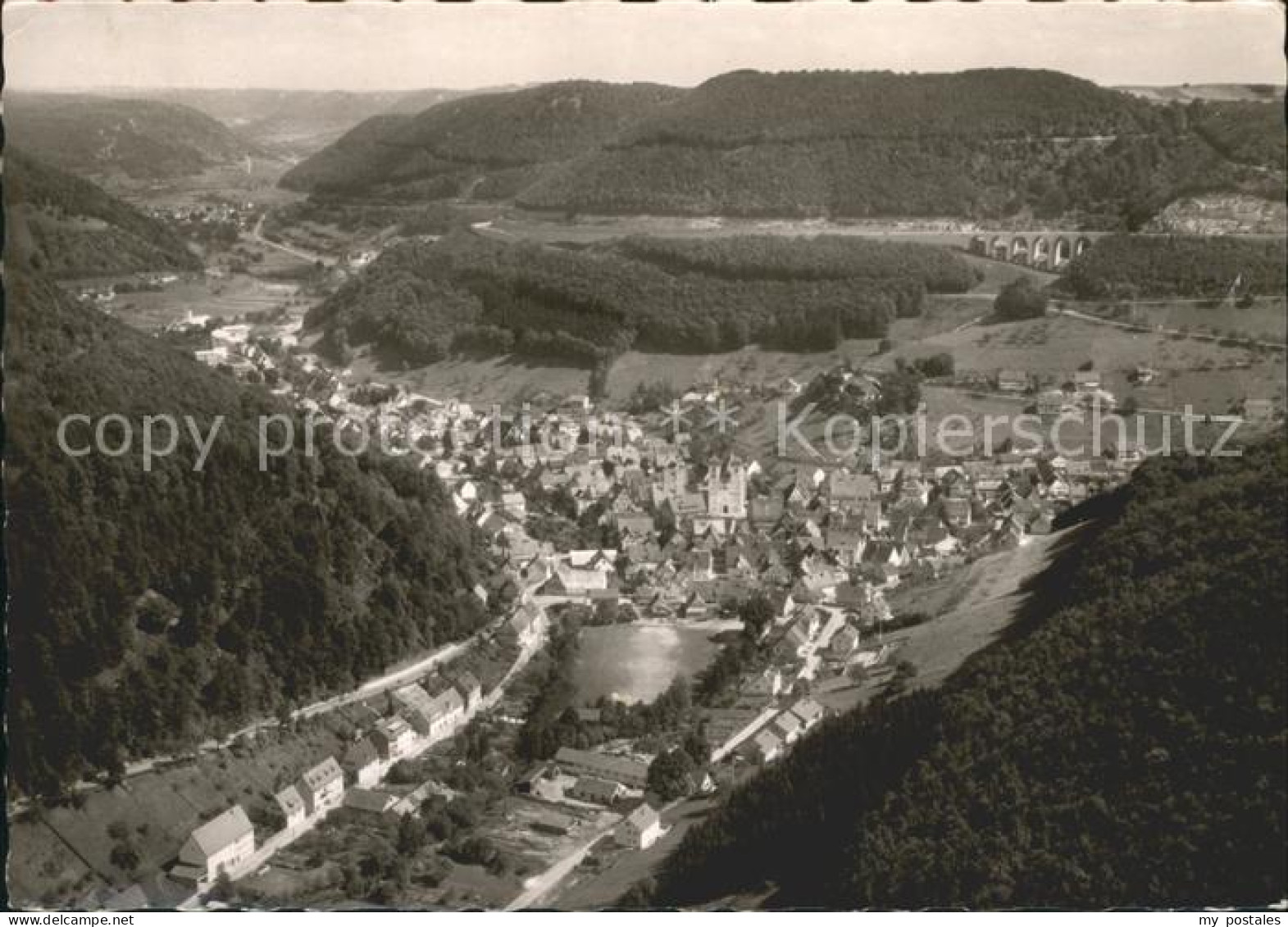 72178841 Wiesensteig Malakoffbruecke Wiesensteig - Autres & Non Classés