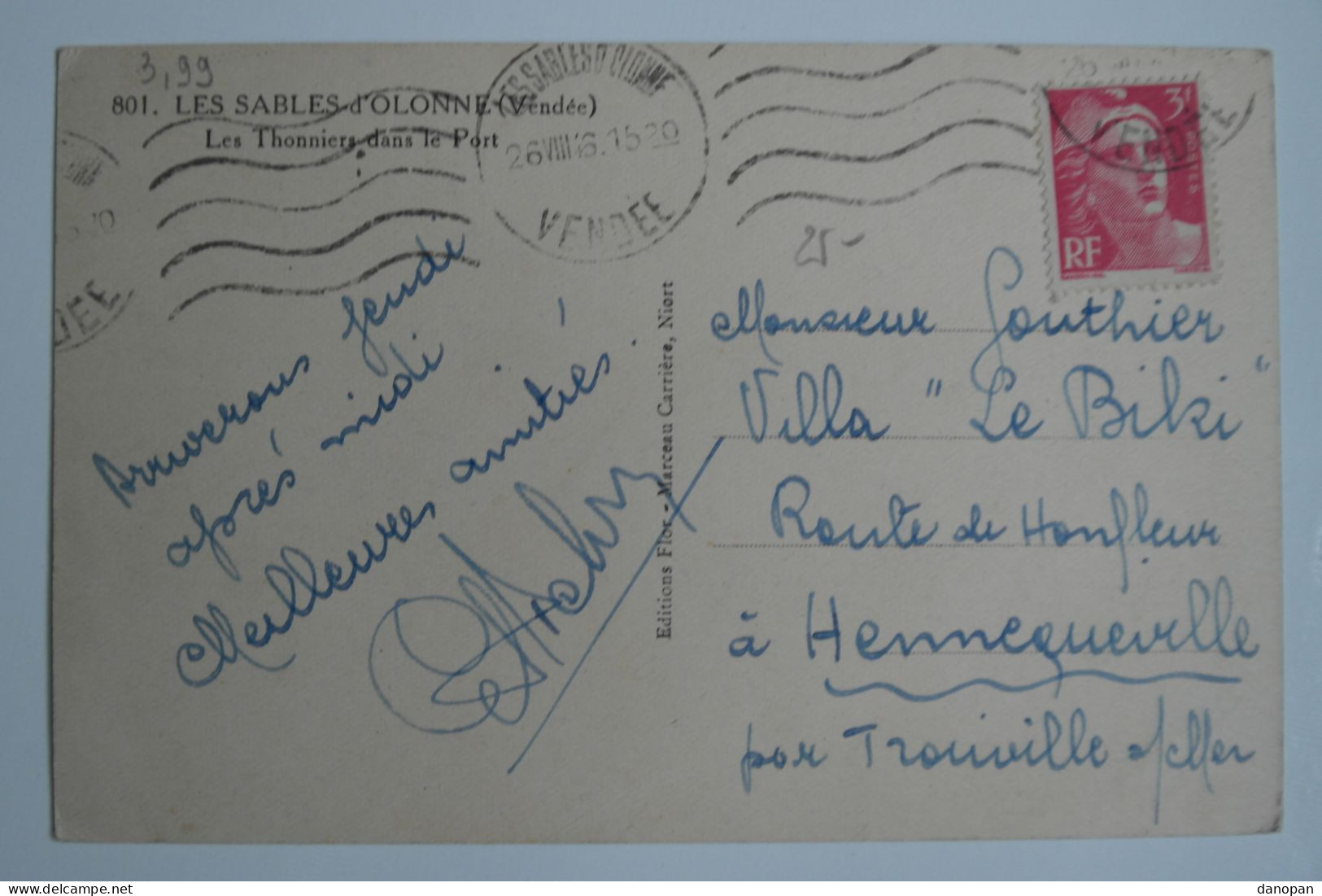 Lot 20 cpa 100% France - Animées,belles cartes, toutes en photos, pas de mauvaises surprises - BL67