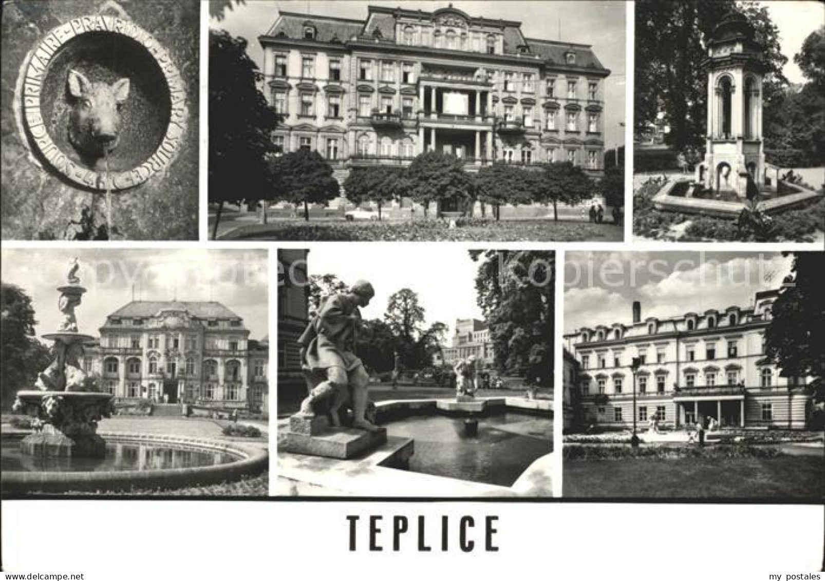 72178026 Teplice  Teplice - Tchéquie