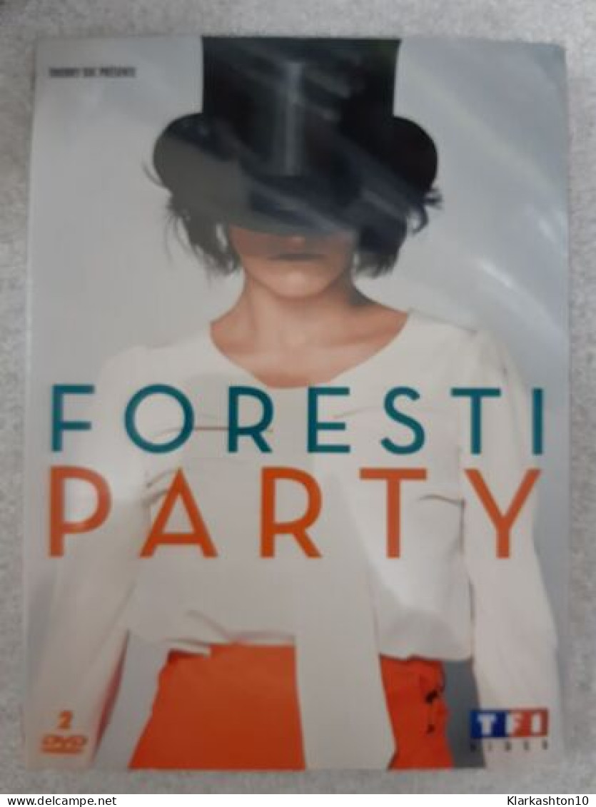DVD Spectacle - Florence Foresti Party à Bercy - Autres & Non Classés