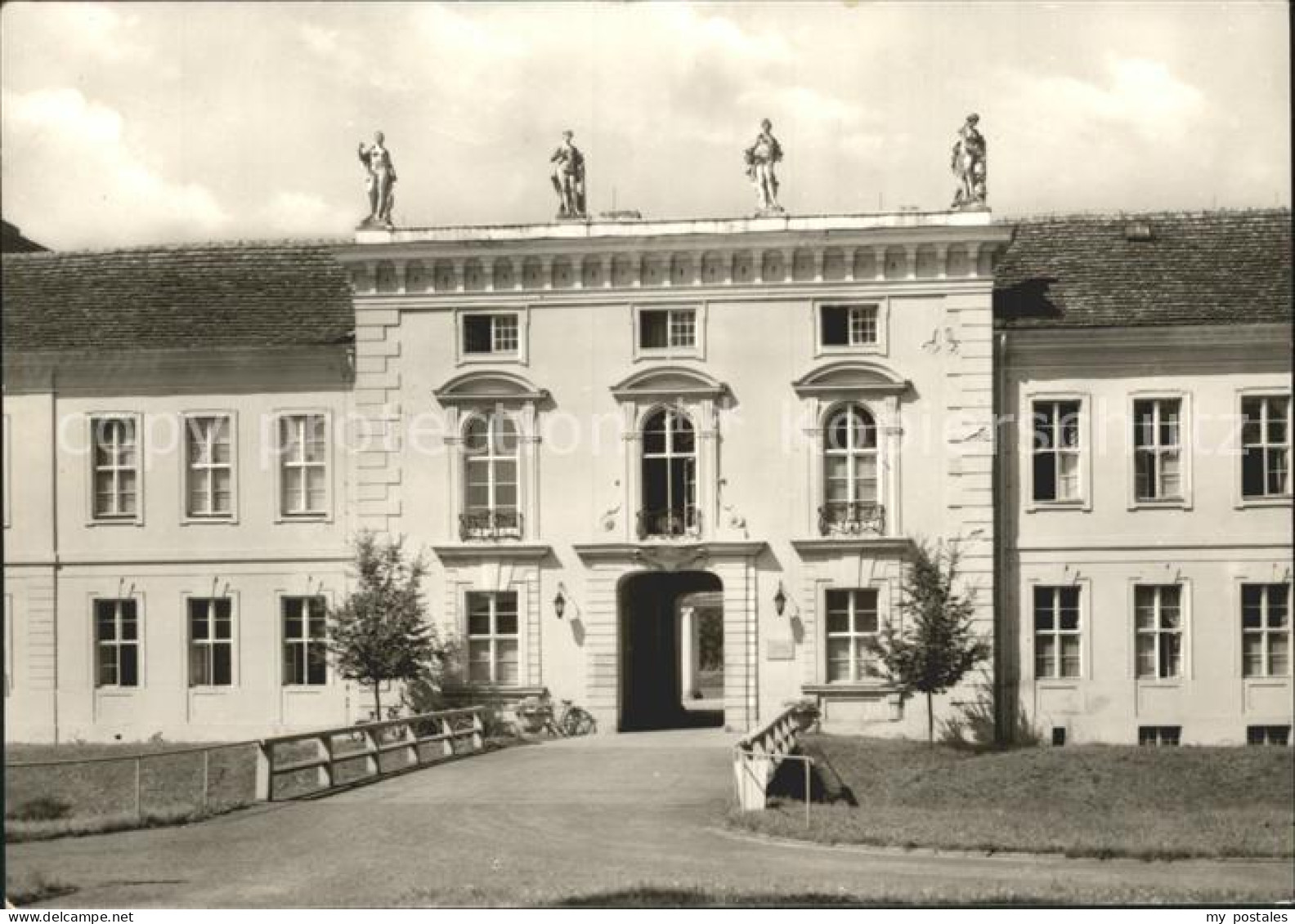 72177619 Rheinsberg Schloss  Rheinsberg - Zechlinerhütte