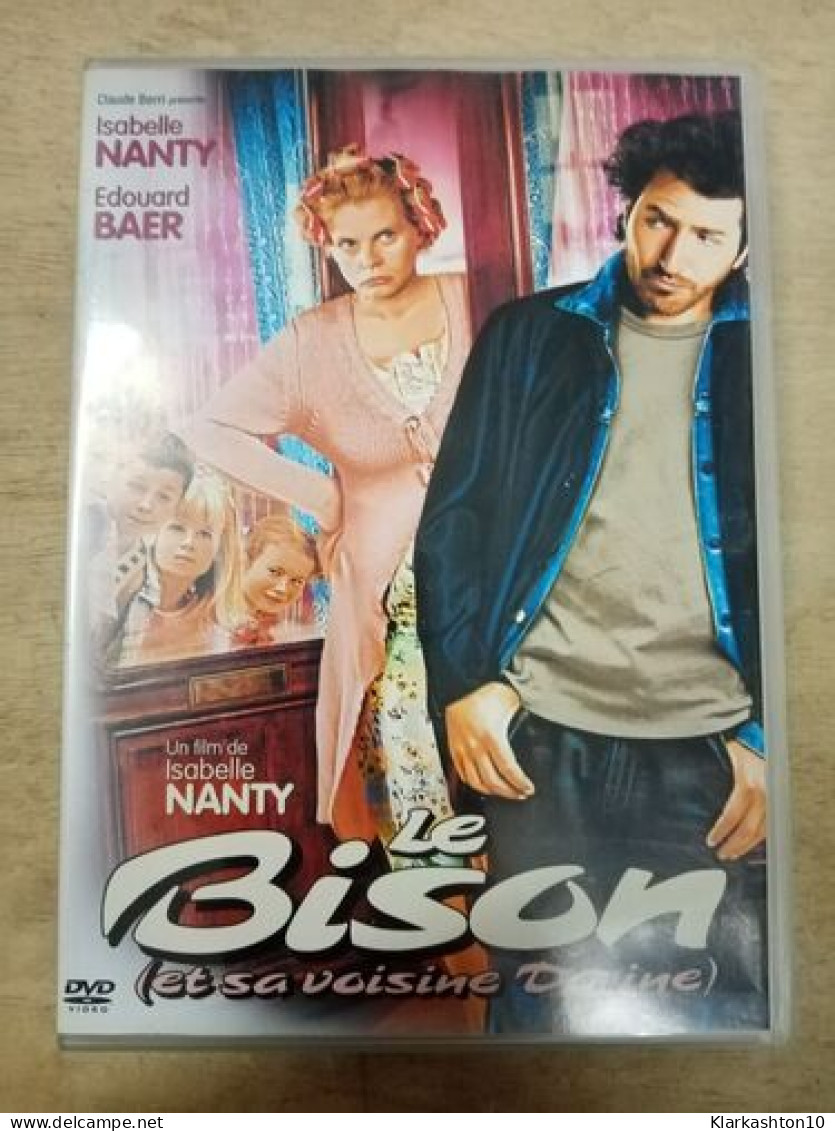 DVD Film - Le Bison - Sonstige & Ohne Zuordnung
