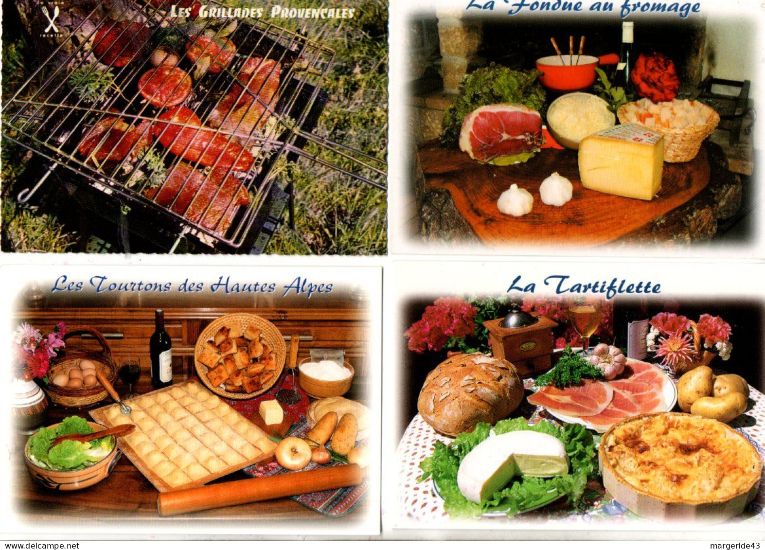 LOT DE 52 RECETTES DE CUISINE NEUVES