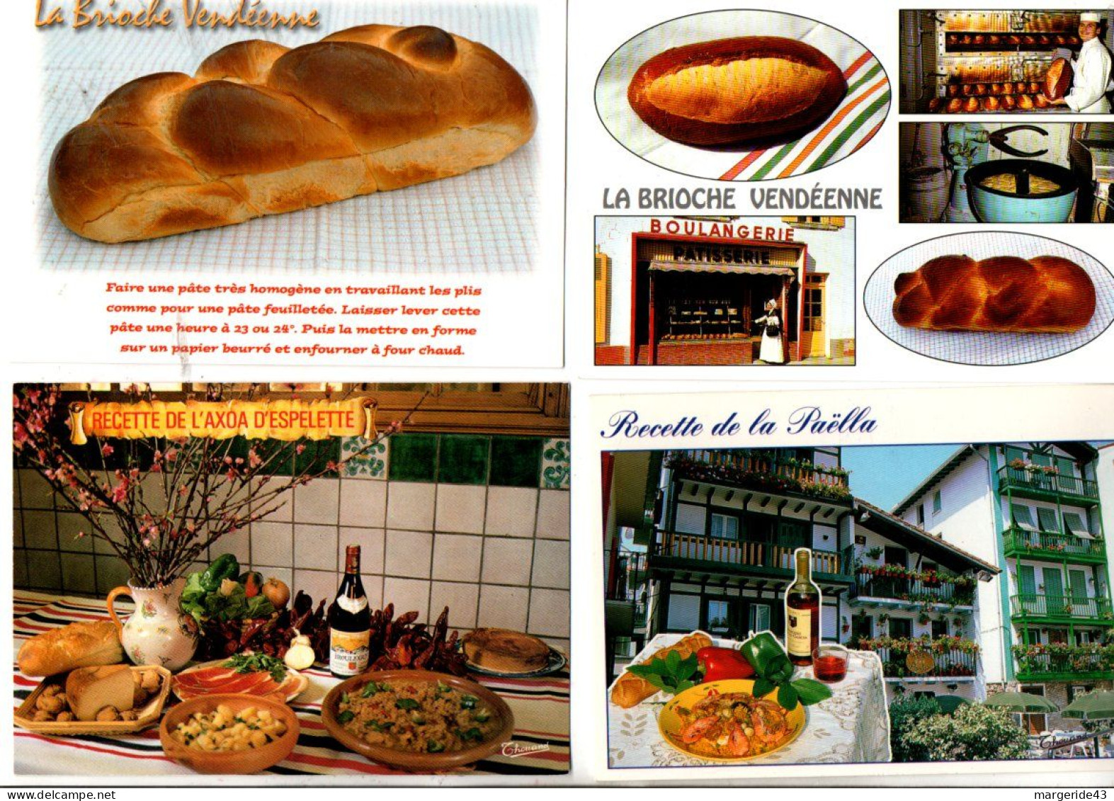 LOT DE 52 RECETTES DE CUISINE NEUVES - 5 - 99 Cartes