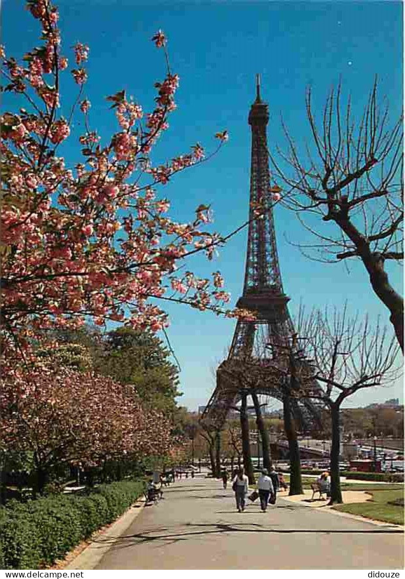 75 - Paris - Tour Eiffel - Carte Neuve - CPM - Voir Scans Recto-Verso - Tour Eiffel