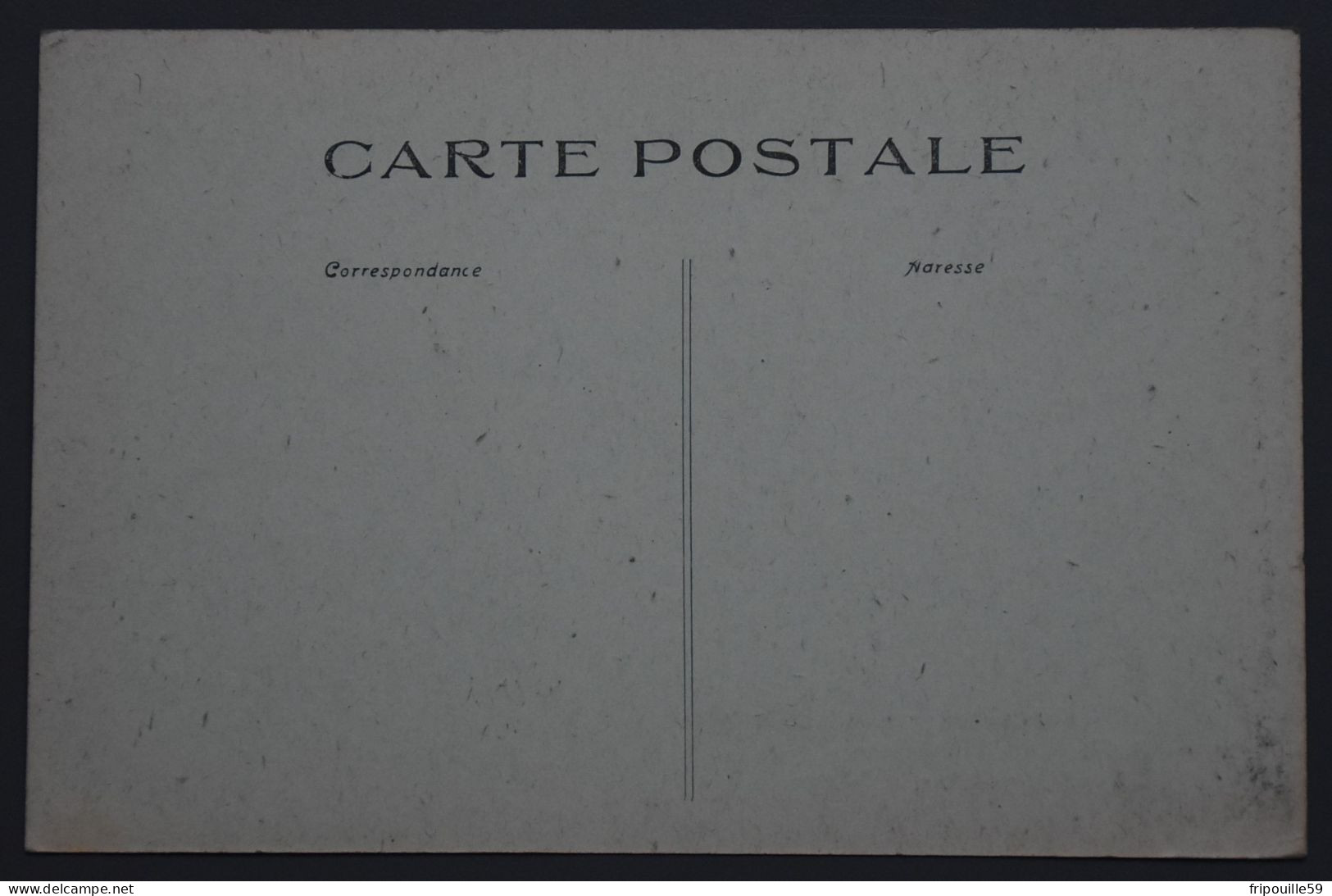 667 - Dombale - Le Château - Guerre 1914-1918 - L.C.H. Visé, Paris - Cliché Section Phot. De L'Armée - Verdun