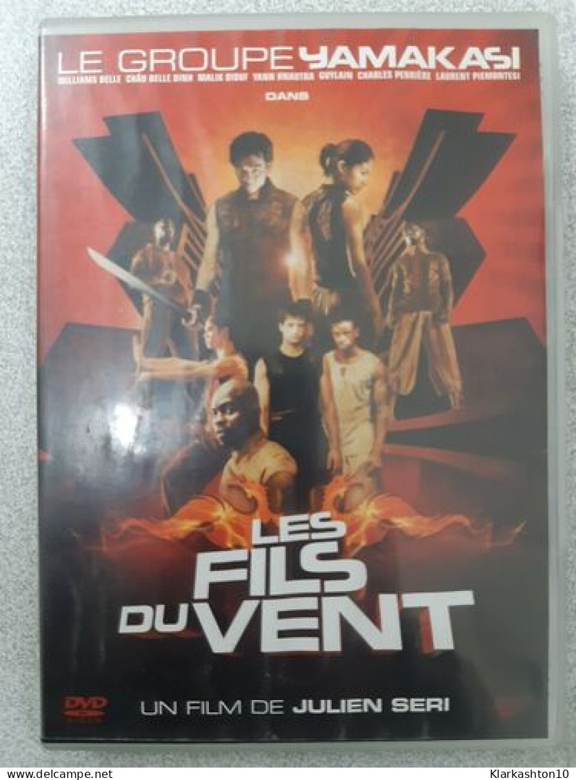 DVD Film - Les Fils Du Vent - Autres & Non Classés