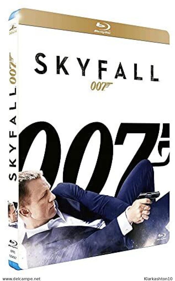 Skyfall [Blu-Ray] - Autres & Non Classés