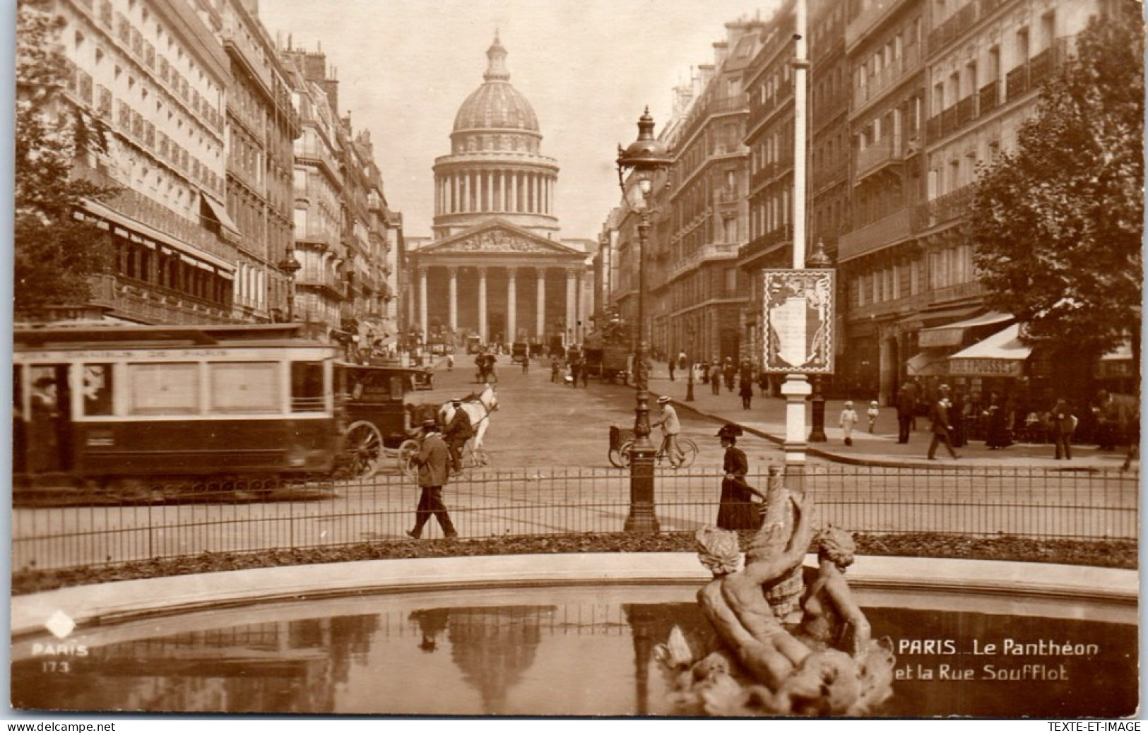 75 PARIS  - Carte Postale Ancienne [73102] - Autres & Non Classés