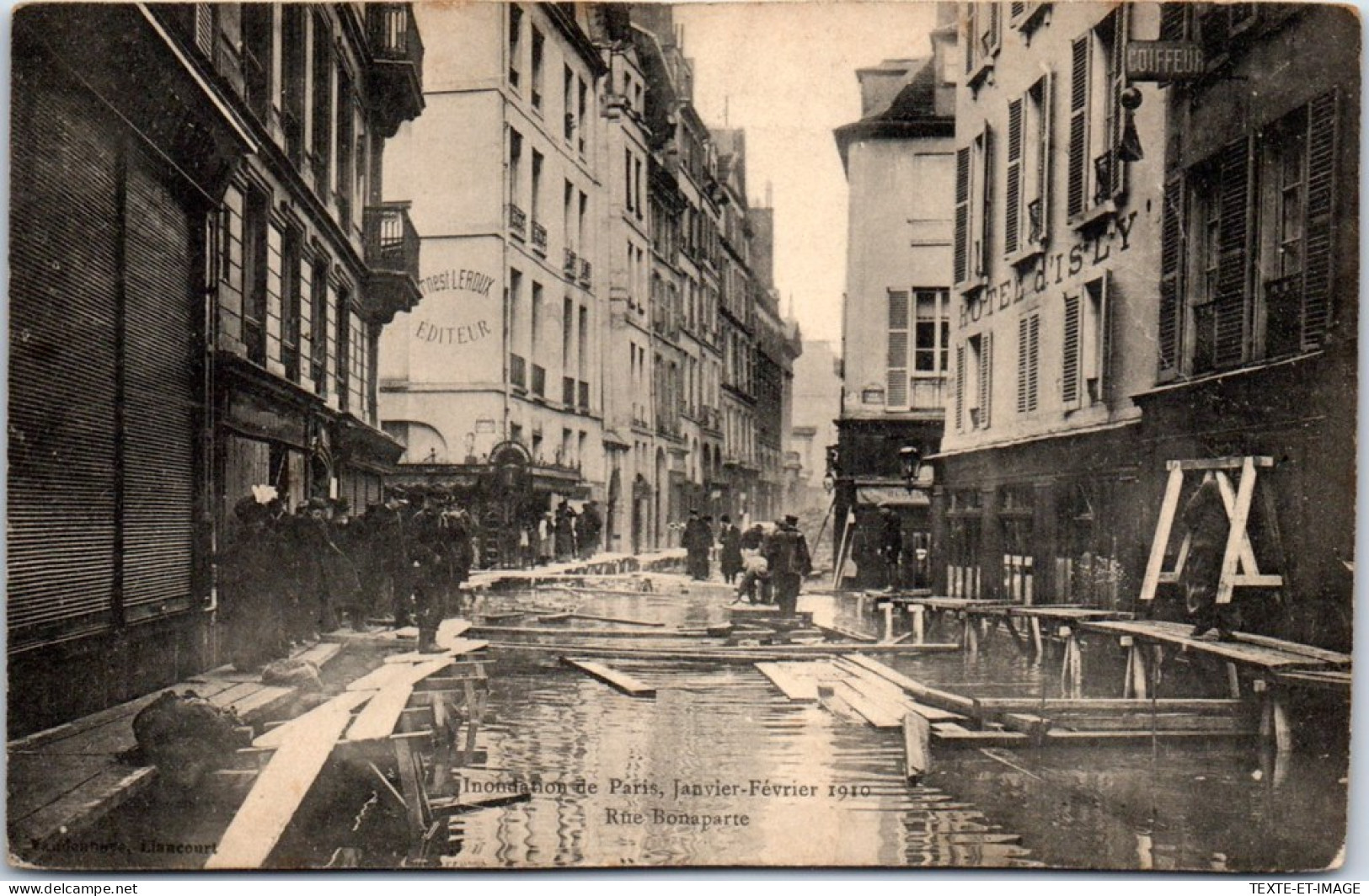 75 PARIS  - Carte Postale Ancienne [72717] - Autres & Non Classés