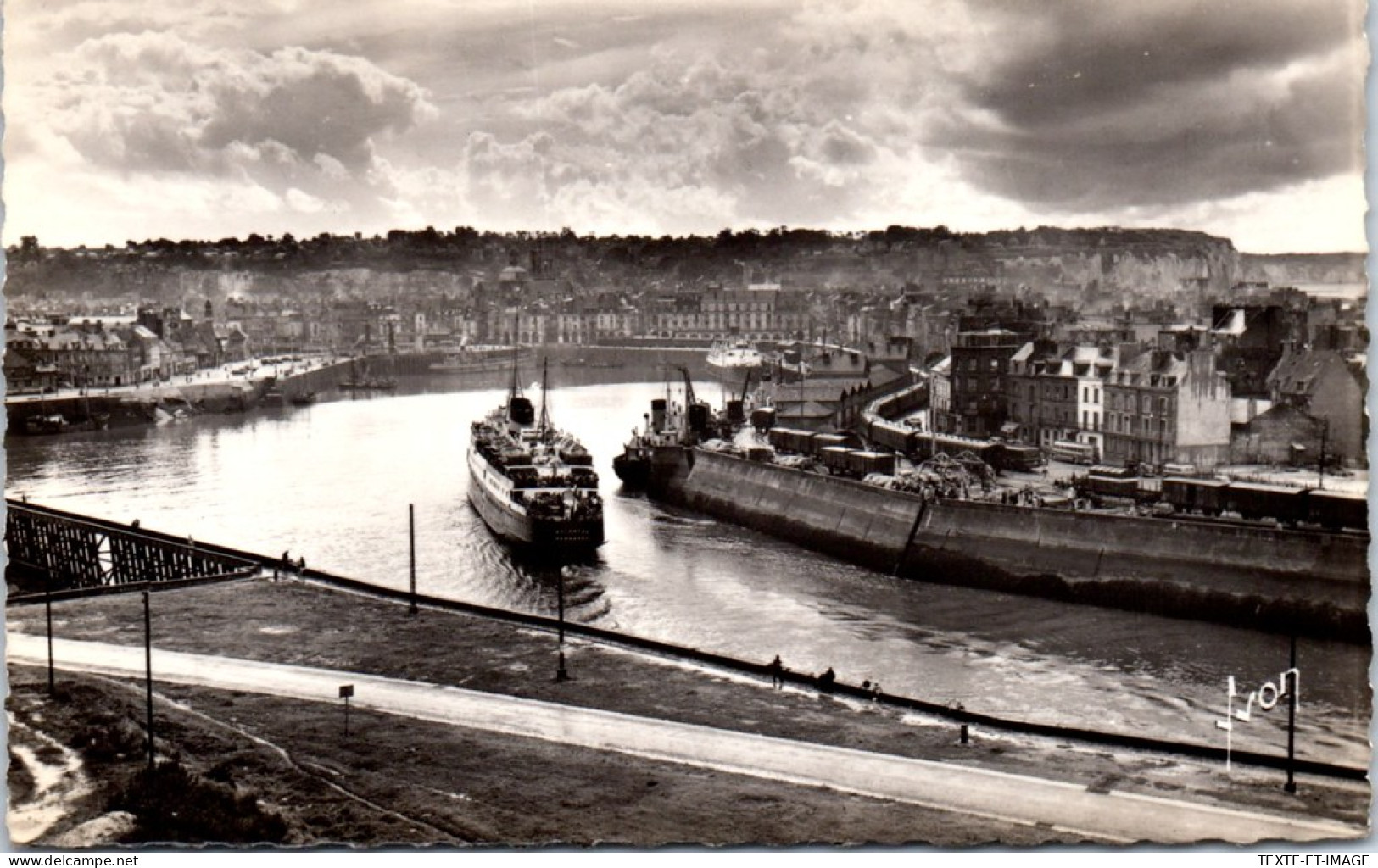 76 DIEPPE  Carte Postale Ancienne [67167] - Sonstige & Ohne Zuordnung