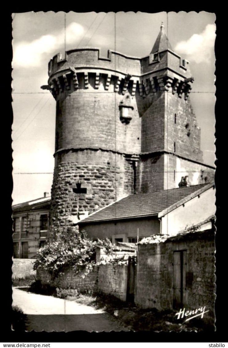 55 - LIGNY-EN-BARROIS - CPSM 9X14 - Ligny En Barrois