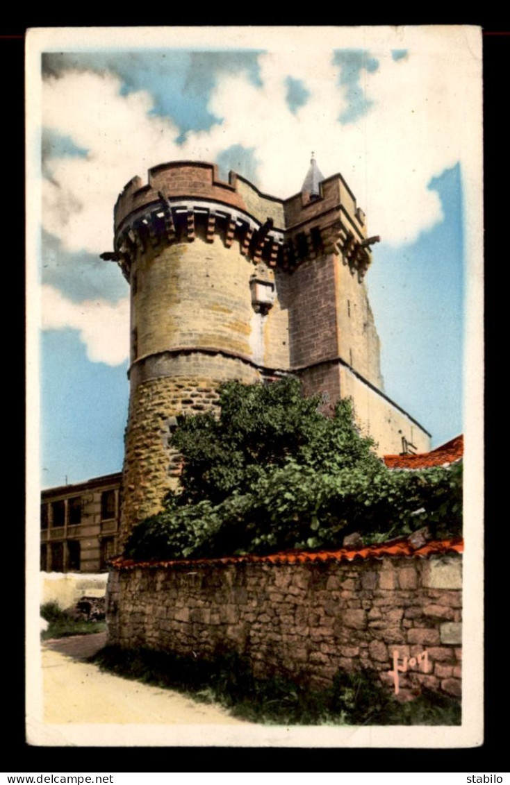 55 - LIGNY-EN-BARROIS - CPSM 9X14 - Ligny En Barrois