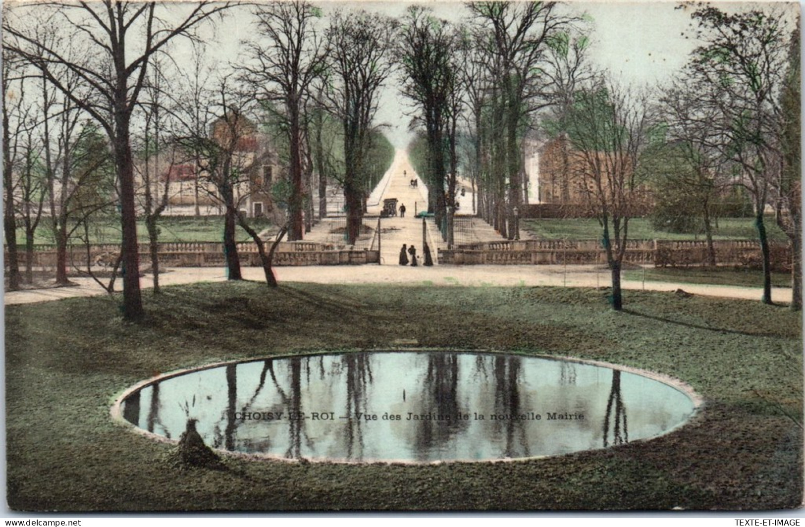 94 CHOISY LE ROI  Carte Postale Ancienne [68145] - Sonstige & Ohne Zuordnung