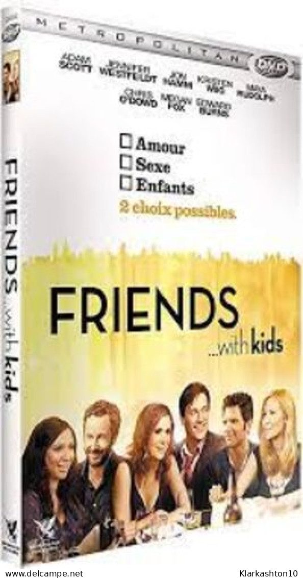 Friends With Kids [FR Import] - Autres & Non Classés