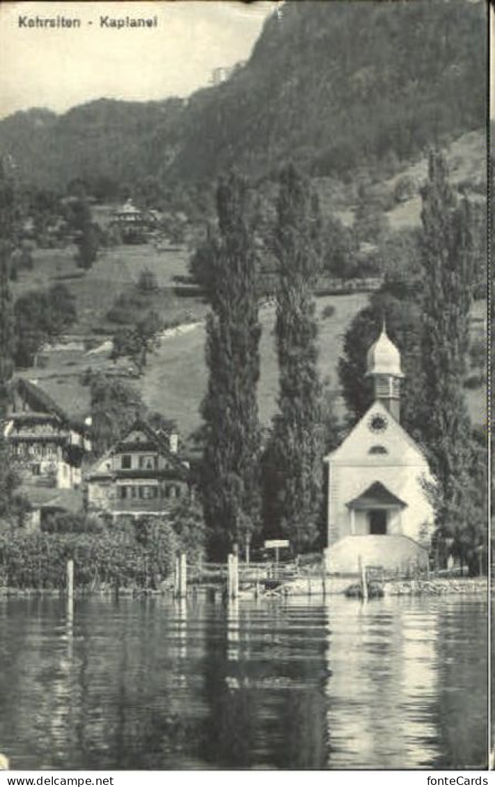 10579359 Kehrsiten Kehrsiten Kaplanei X 1909 Kehrsiten - Sonstige & Ohne Zuordnung