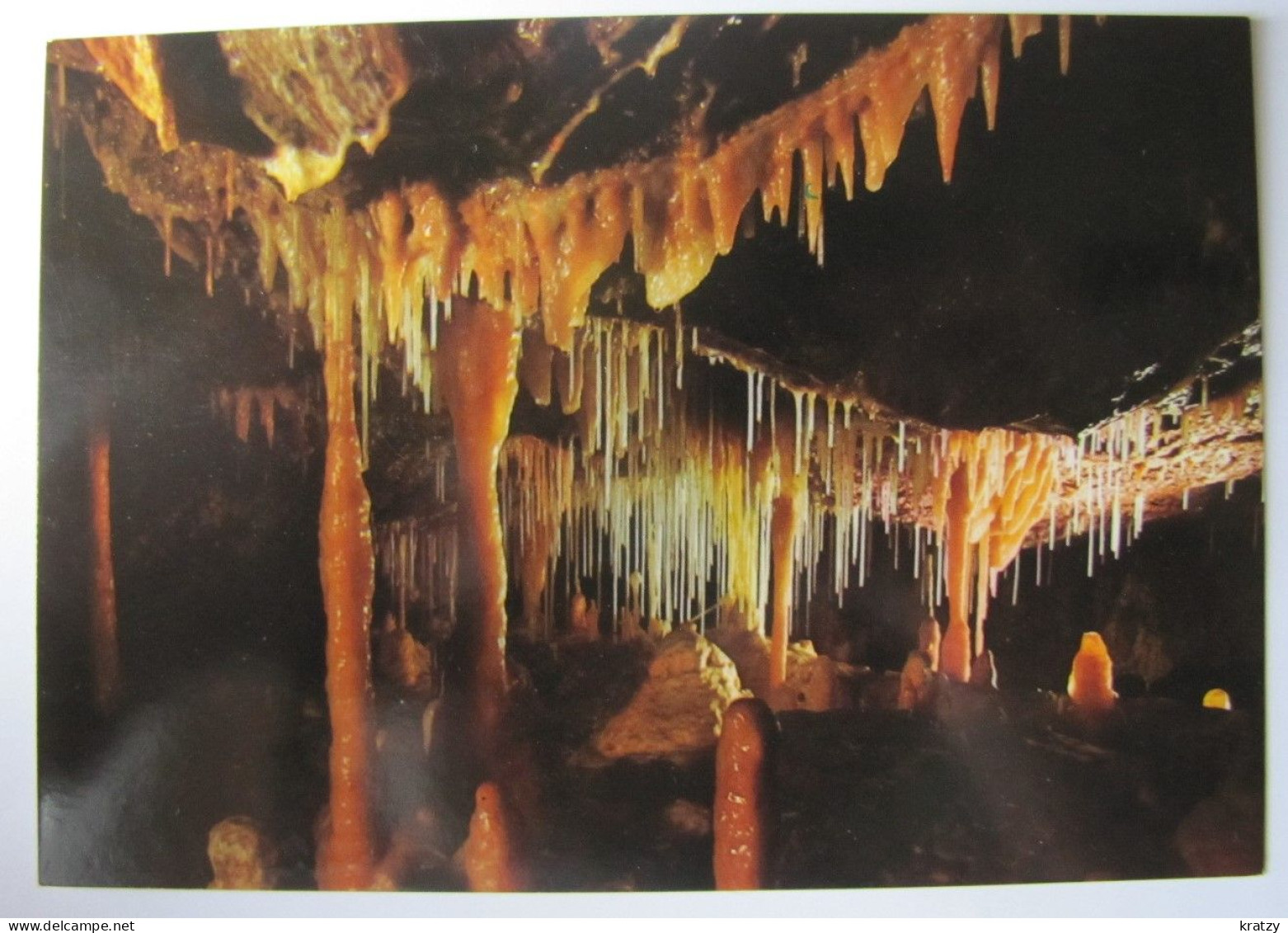 BELGIQUE - LUXEMBOURG - HOTTON - Grottes De 1001 Nuits - Hotton