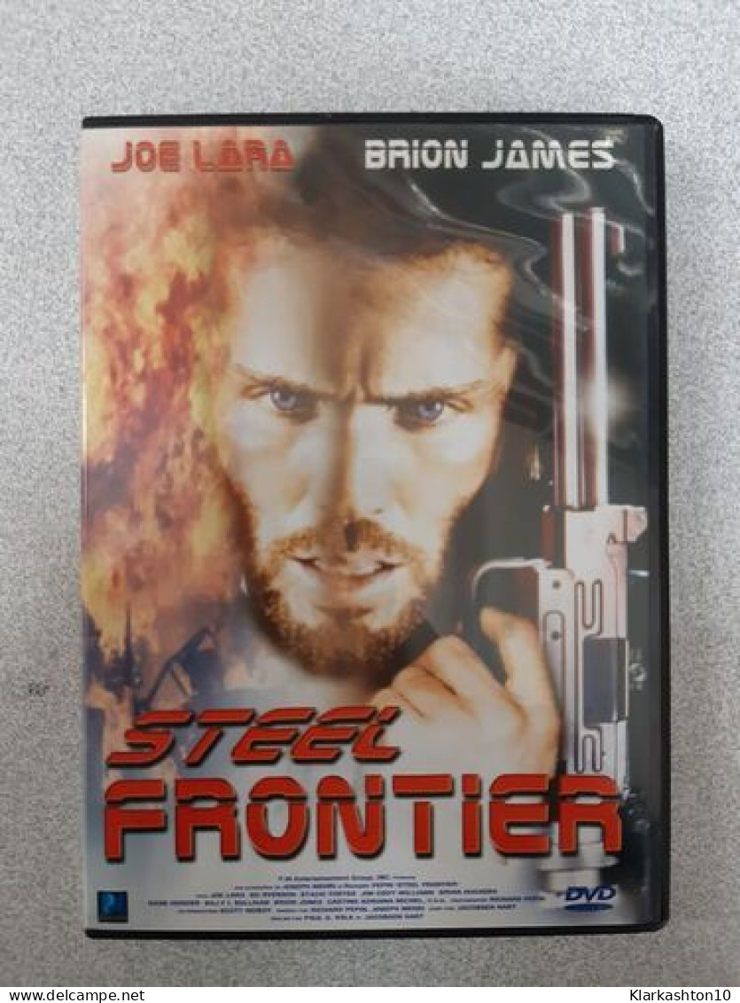 DVD Film - Steel Frontier - Sonstige & Ohne Zuordnung